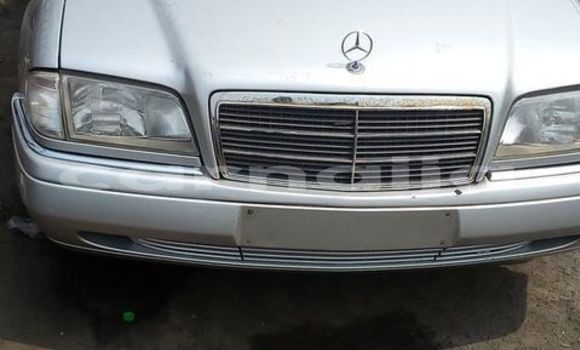 Buy Import Mercedes-Benz C–Class Other Car in Daura in Katsina Buy Import Mercedes-Benz C–Class Other Car in Daura in Katsina