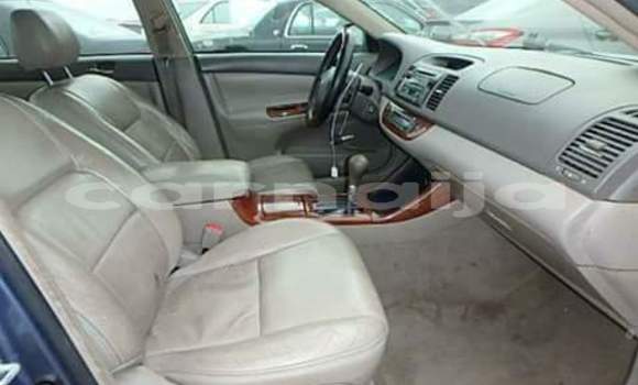 Buy Import Toyota Camry Blue Car in Daura in Katsina Buy Import Toyota Camry Blue Car in Daura in Katsina