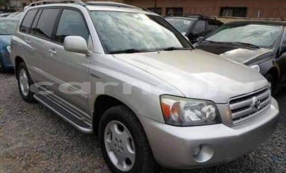 Buy Import Toyota Highlander Other Car in Daura in Katsina Buy Import Toyota Highlander Other Car in Daura in Katsina
