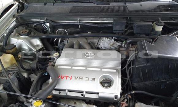 Acheter Occasion Voiture Toyota Highlander Gris à Ifako, État de Lagos Acheter Occasion Voiture Toyota Highlander Gris à Ifako, État de Lagos