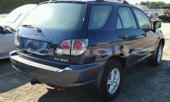 Buy Import Lexus RX 300 Black Car in Daura in Katsina Buy Import Lexus RX 300 Black Car in Daura in Katsina