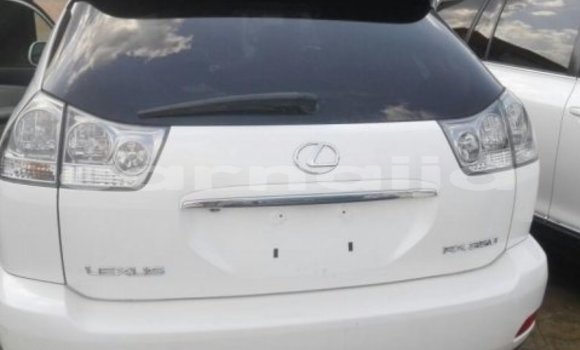 Buy Import Lexus RX 330 White Car in Badagry in Lagos State Buy Import Lexus RX 330 White Car in Badagry in Lagos State