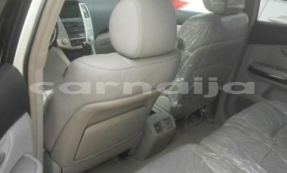 Buy Import Lexus RX 330 White Car in Badagry in Lagos State Buy Import Lexus RX 330 White Car in Badagry in Lagos State