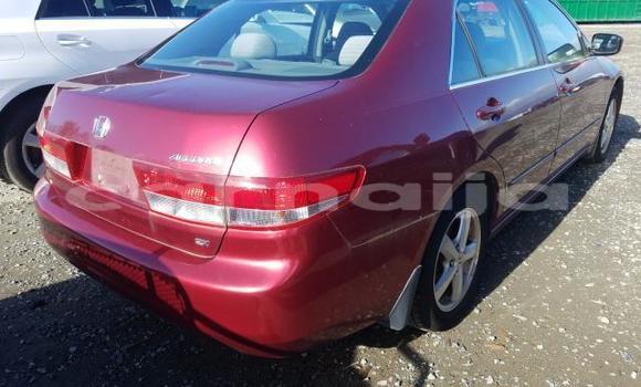 Buy New Honda Accord Red Car in Badagry in Lagos State Buy New Honda Accord Red Car in Badagry in Lagos State