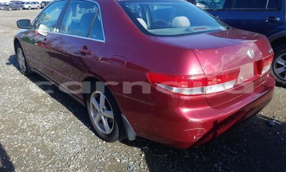 Buy New Honda Accord Red Car in Badagry in Lagos State Buy New Honda Accord Red Car in Badagry in Lagos State