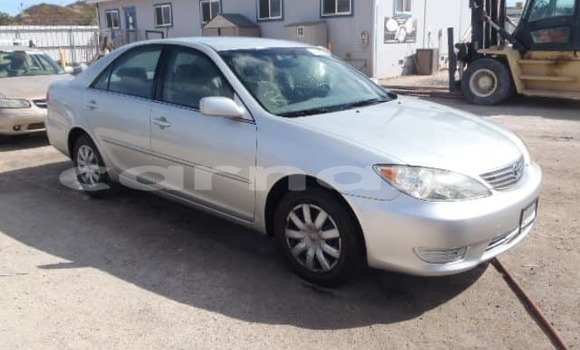 Buy Import Toyota Camry Silver Car in Daura in Katsina Buy Import Toyota Camry Silver Car in Daura in Katsina