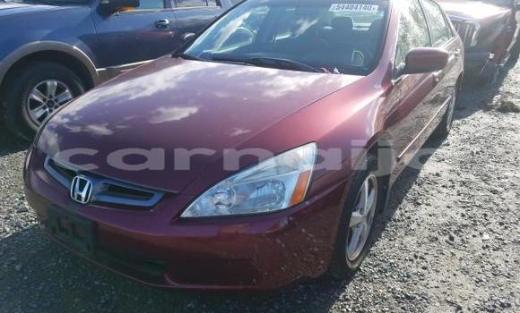 Buy New Honda Accord Red Car in Badagry in Lagos State Buy New Honda Accord Red Car in Badagry in Lagos State
