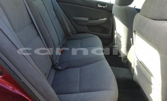 Buy New Honda Accord Red Car in Badagry in Lagos State Buy New Honda Accord Red Car in Badagry in Lagos State