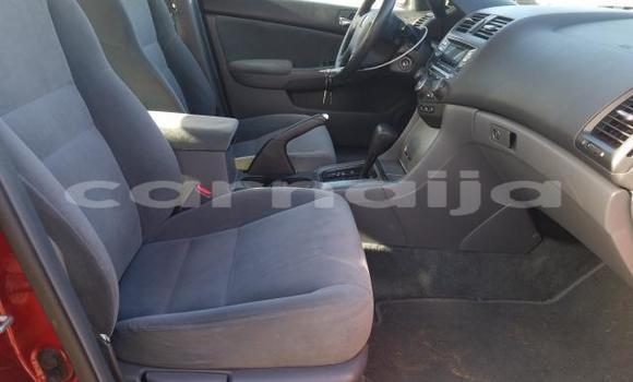 Buy New Honda Accord Red Car in Badagry in Lagos State Buy New Honda Accord Red Car in Badagry in Lagos State