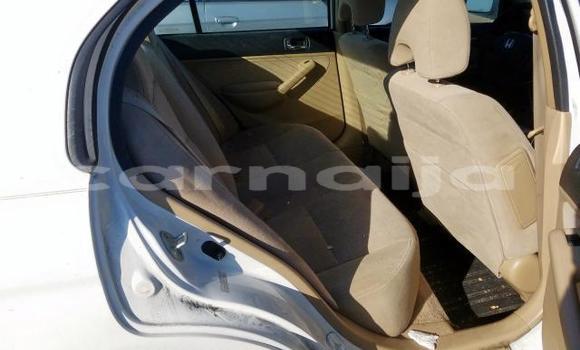 Acheter Neuf Voiture Honda Civic Blanc à Badagry, État de Lagos Acheter Neuf Voiture Honda Civic Blanc à Badagry, État de Lagos