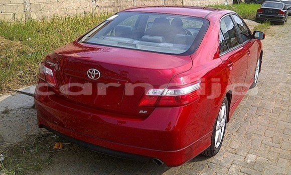 Acheter Occasion Voiture Toyota Camry (Japan) Rouge à Abeokuta, État d'Ogun Acheter Occasion Voiture Toyota Camry (Japan) Rouge à Abeokuta, État d'Ogun