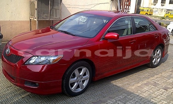 Acheter Occasion Voiture Toyota Camry (Japan) Rouge à Abeokuta, État d'Ogun Acheter Occasion Voiture Toyota Camry (Japan) Rouge à Abeokuta, État d'Ogun