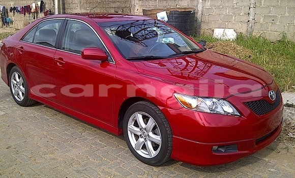 Acheter Occasion Voiture Toyota Camry (Japan) Rouge à Abeokuta, État d'Ogun Acheter Occasion Voiture Toyota Camry (Japan) Rouge à Abeokuta, État d'Ogun