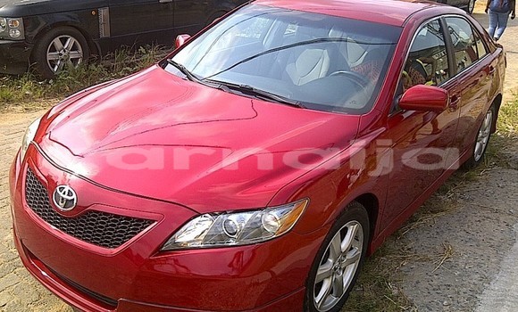 Acheter Occasion Voiture Toyota Camry (Japan) Rouge à Abeokuta, État d'Ogun Acheter Occasion Voiture Toyota Camry (Japan) Rouge à Abeokuta, État d'Ogun