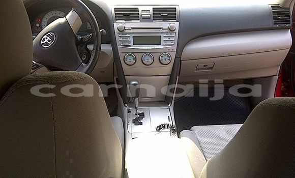Acheter Occasion Voiture Toyota Camry (Japan) Rouge à Abeokuta, État d'Ogun Acheter Occasion Voiture Toyota Camry (Japan) Rouge à Abeokuta, État d'Ogun
