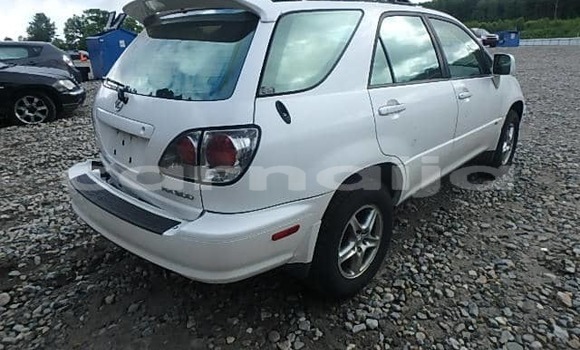 Buy Used Lexus RX 300 White Car in Lagos in Lagos State Buy Used Lexus RX 300 White Car in Lagos in Lagos State