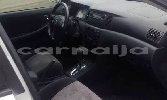 Acheter Occasion Voiture Toyota Corolla II Autre à Abeokuta, État d'Ogun Acheter Occasion Voiture Toyota Corolla II Autre à Abeokuta, État d'Ogun