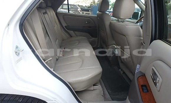 Buy Used Lexus RX 300 White Car in Lagos in Lagos State Buy Used Lexus RX 300 White Car in Lagos in Lagos State