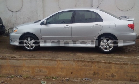 Acheter Occasion Voiture Toyota Corolla II Autre à Abeokuta, État d'Ogun Acheter Occasion Voiture Toyota Corolla II Autre à Abeokuta, État d'Ogun
