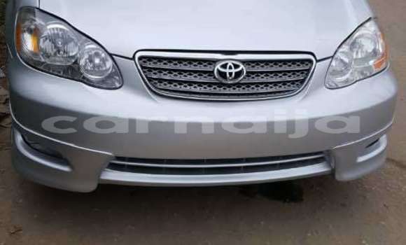 Acheter Occasion Voiture Toyota Corolla II Autre à Abeokuta, État d'Ogun Acheter Occasion Voiture Toyota Corolla II Autre à Abeokuta, État d'Ogun