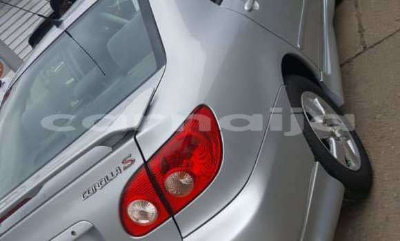Acheter Occasion Voiture Toyota Corolla II Autre à Abeokuta, État d'Ogun Acheter Occasion Voiture Toyota Corolla II Autre à Abeokuta, État d'Ogun