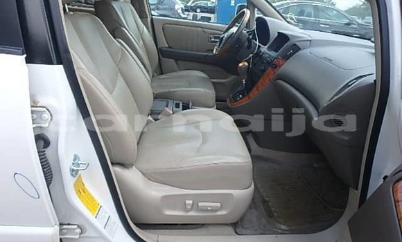 Buy Used Lexus RX 300 White Car in Lagos in Lagos State Buy Used Lexus RX 300 White Car in Lagos in Lagos State