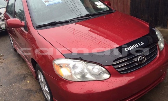 Acheter Occasion Voiture Toyota Corolla II Autre à Abeokuta, État d'Ogun Acheter Occasion Voiture Toyota Corolla II Autre à Abeokuta, État d'Ogun