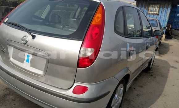 Buy Import Nissan Almera Tino Silver Car in Abeokuta in Ogun State Buy Import Nissan Almera Tino Silver Car in Abeokuta in Ogun State