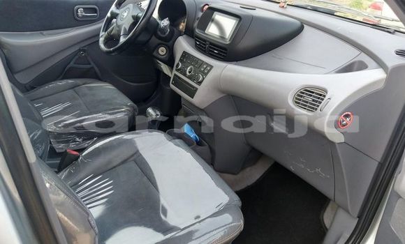 Buy Import Nissan Almera Tino Silver Car in Abeokuta in Ogun State Buy Import Nissan Almera Tino Silver Car in Abeokuta in Ogun State