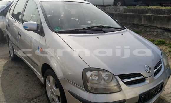 Buy Import Nissan Almera Tino Silver Car in Abeokuta in Ogun State Buy Import Nissan Almera Tino Silver Car in Abeokuta in Ogun State