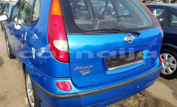 Buy Import Nissan Almera Tino Blue Car in Abeokuta in Ogun State
