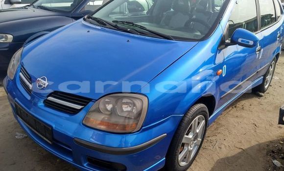 Acheter Import Voiture Nissan Almera Tino Bleu à Abeokuta, État d'Ogun Acheter Import Voiture Nissan Almera Tino Bleu à Abeokuta, État d'Ogun
