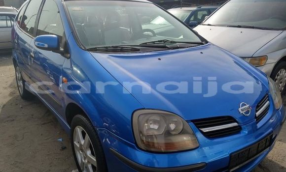 Acheter Import Voiture Nissan Almera Tino Bleu à Abeokuta, État d'Ogun Acheter Import Voiture Nissan Almera Tino Bleu à Abeokuta, État d'Ogun