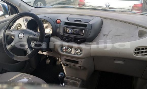 Acheter Import Voiture Nissan Almera Tino Bleu à Abeokuta, État d'Ogun Acheter Import Voiture Nissan Almera Tino Bleu à Abeokuta, État d'Ogun