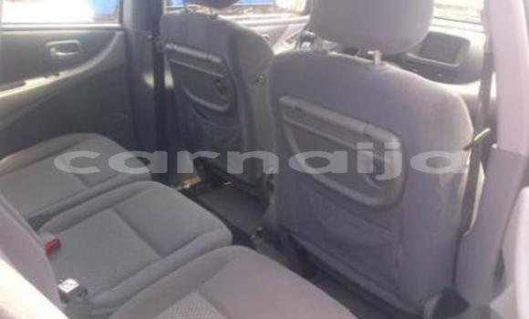 Buy Import Nissan Almera Silver Car in Abeokuta in Ogun State