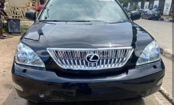 Buy Used Lexus RX 330 Black Car in Warri in Delta State Buy Used Lexus RX 330 Black Car in Warri in Delta State