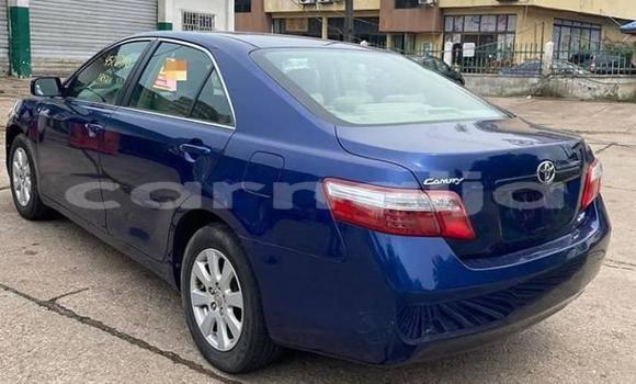 Buy Used Toyota Camry Blue Car in Warri in Delta State Buy Used Toyota Camry Blue Car in Warri in Delta State