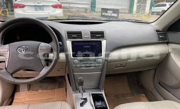 Buy Used Toyota Camry Blue Car in Warri in Delta State Buy Used Toyota Camry Blue Car in Warri in Delta State