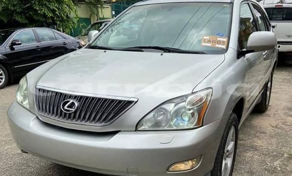 Buy Used Lexus RX 330 Silver Car in Warri in Delta State