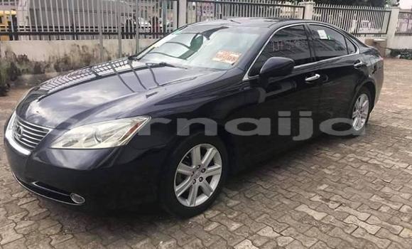 Buy Used Lexus ES Black Car in Lagos in Lagos State