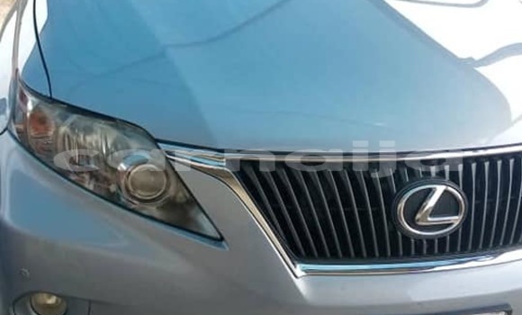 Acheter Occasion Voiture Lexus RX 350 Bleu à Aba, État d'Abia
