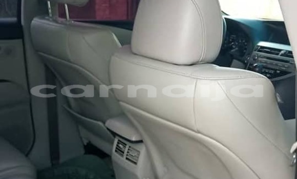 Acheter Occasion Voiture Lexus RX 350 Bleu à Aba, État d'Abia Acheter Occasion Voiture Lexus RX 350 Bleu à Aba, État d'Abia