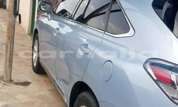 Acheter Occasion Voiture Lexus RX 350 Bleu à Aba, État d'Abia Acheter Occasion Voiture Lexus RX 350 Bleu à Aba, État d'Abia