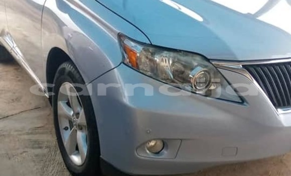 Acheter Occasion Voiture Lexus RX 350 Bleu à Aba, État d'Abia Acheter Occasion Voiture Lexus RX 350 Bleu à Aba, État d'Abia