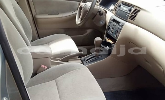 Acheter Occasion Voiture Toyota Corolla Gris à Ilesa, État d'Osun Acheter Occasion Voiture Toyota Corolla Gris à Ilesa, État d'Osun