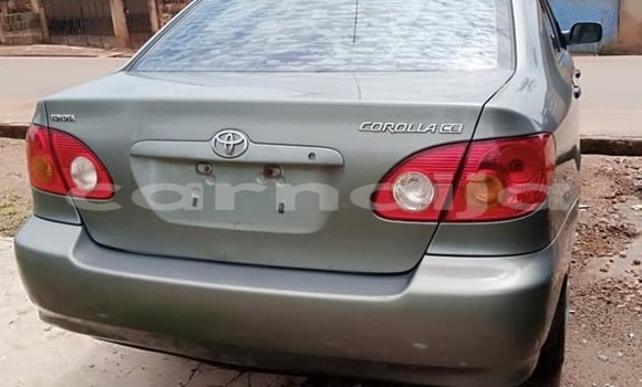 Acheter Occasion Voiture Toyota Corolla Gris à Ilesa, État d'Osun Acheter Occasion Voiture Toyota Corolla Gris à Ilesa, État d'Osun