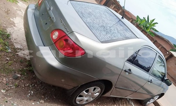 Acheter Occasion Voiture Toyota Corolla Gris à Ilesa, État d'Osun Acheter Occasion Voiture Toyota Corolla Gris à Ilesa, État d'Osun
