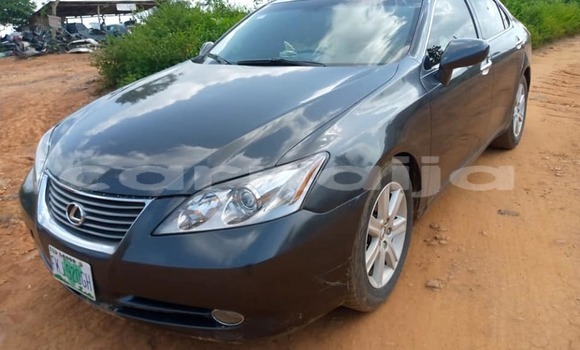 Buy Used Lexus ES Black Car in Aba in Abia State
