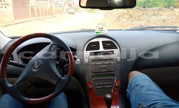 Acheter Occasion Voiture Lexus ES Noir à Aba, État d'Abia Acheter Occasion Voiture Lexus ES Noir à Aba, État d'Abia