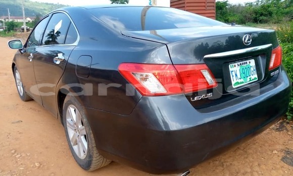 Acheter Occasion Voiture Lexus ES Noir à Aba, État d'Abia Acheter Occasion Voiture Lexus ES Noir à Aba, État d'Abia